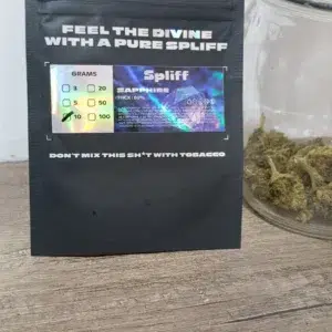 Recensione cliente Sapphire con foto - Spliff