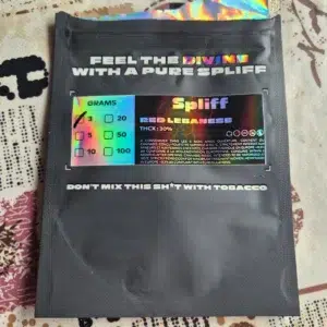 Recensione cliente Sapphire con foto - Spliff