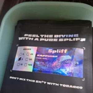 Recensione cliente Sapphire con foto - Spliff