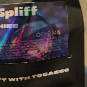 Recensione cliente Sapphire con foto - Spliff