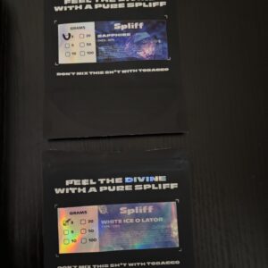 Recensione cliente Sapphire con foto - Spliff