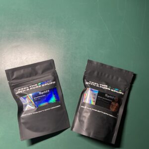 Recensione cliente Sapphire con foto - Spliff