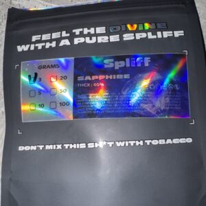 Recensione cliente Sapphire con foto - Spliff