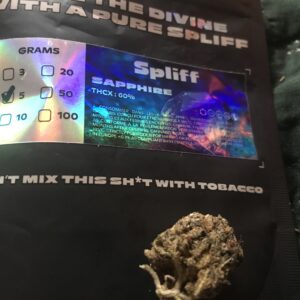 Recensione cliente Sapphire con foto - Spliff