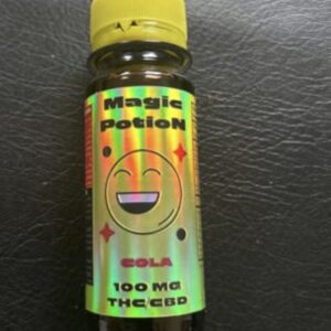 Recensione cliente Sciroppo di THC - Magic Potion con foto - Spliff