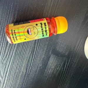 Recensione cliente Sciroppo di THC - Magic Potion con foto - Spliff