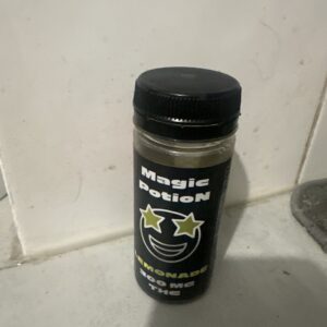 Recensione cliente Sciroppo di THC - Magic Potion - 300 mg con foto - Spliff