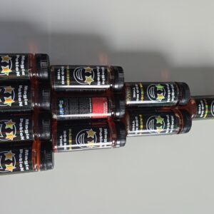Recensione cliente Sciroppo di THC - Magic Potion - 300 mg con foto - Spliff