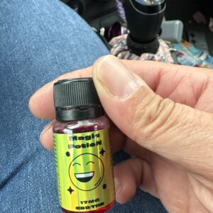 Recensione cliente Sciroppo di THC - Magic Potion - 300 mg con foto - Spliff