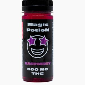Recensione cliente Sciroppo di THC - Magic Potion - 300 mg con foto - Spliff