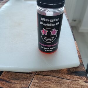 Recensione cliente Sciroppo di THC - Magic Potion - 300 mg con foto - Spliff