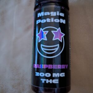 Recensione cliente Sciroppo di THC - Magic Potion - 300 mg con foto - Spliff