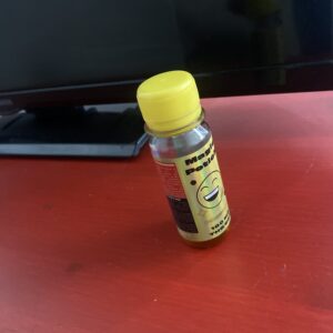 Recensione cliente Sciroppo di THC - Magic Potion - 100 mg con foto - Spliff
