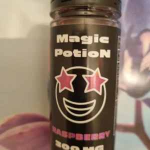 Recensione cliente Sciroppo di THC - Magic Potion - 300 mg con foto - Spliff