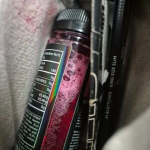 Recensione cliente Sciroppo di THC - Magic Potion - 300 mg con foto - Spliff
