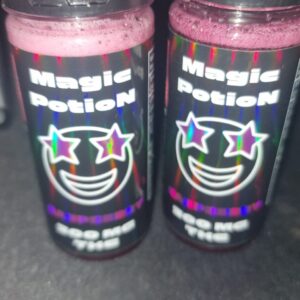 Recensione cliente Sciroppo di THC - Magic Potion - 300 mg con foto - Spliff