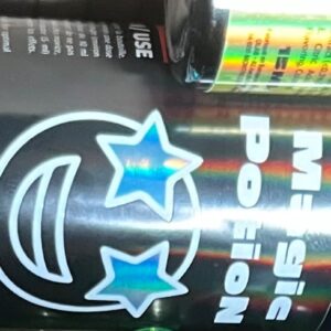 Recensione cliente Sciroppo di THC – Magic Potion con foto - Spliff