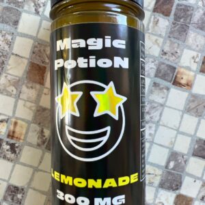 Recensione cliente Sciroppo di THC – Magic Potion con foto - Spliff