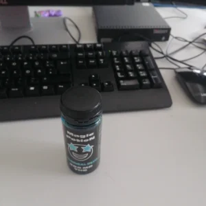 Recensione cliente Sciroppo di THC – Magic Potion con foto - Spliff