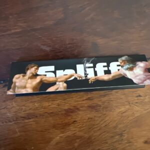 Recensione cliente Fogli slim X32 con foto - Spliff