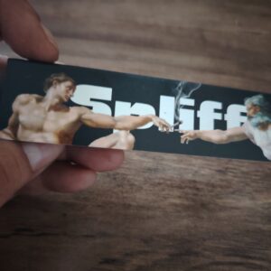 Recensione cliente Fogli slim X32 con foto - Spliff