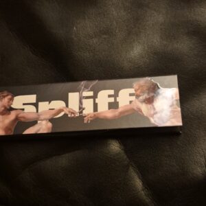 Recensione cliente Fogli slim X32 con foto - Spliff