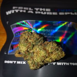 Recensione cliente Sour Diesel con foto - Spliff