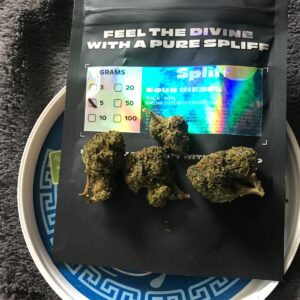 Recensione cliente Sour Diesel con foto - Spliff