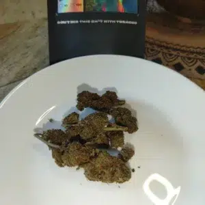 Recensione cliente Sour Diesel con foto - Spliff