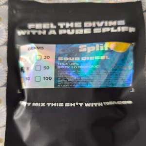 Recensione cliente Sour Diesel con foto - Spliff