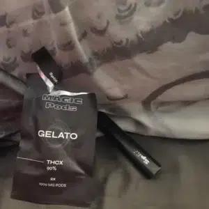 Recensione cliente Magic Vape con foto - Spliff