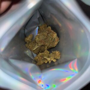 Recensione cliente Super Lemon Haze con foto - Spliff