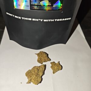 Recensione cliente Super Lemon Haze con foto - Spliff