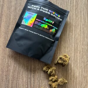 Recensione cliente Super Lemon Haze con foto - Spliff