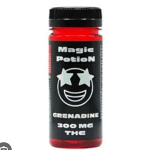 Recensione cliente Sciroppo di THC - Pozione magica con foto - Spliff