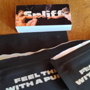 Recensione cliente Tonc Spliff con foto - Spliff