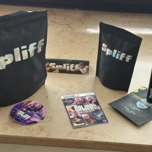 Recensione cliente Tonc Spliff con foto - Spliff