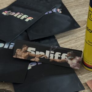 Recensione cliente Tonc Spliff con foto - Spliff