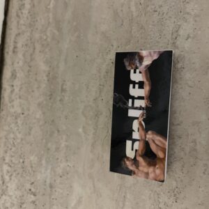 Recensione cliente Tonc Spliff con foto - Spliff