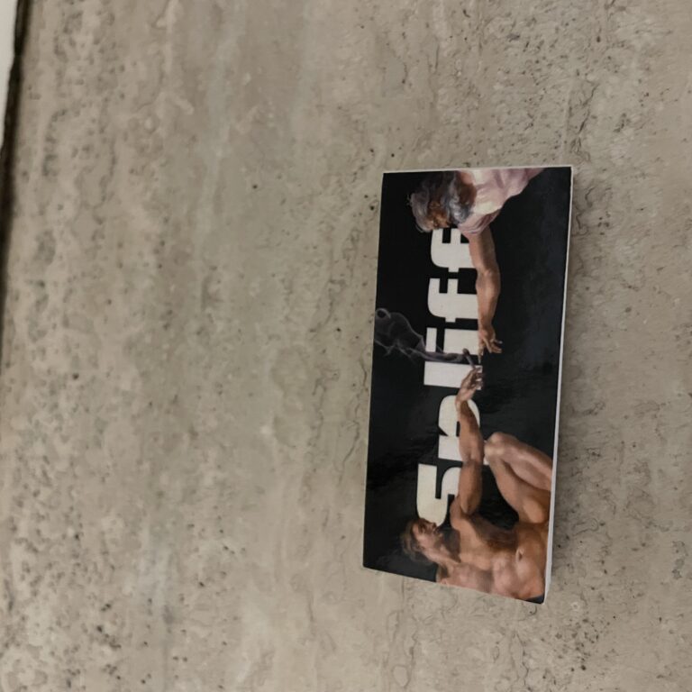 Recensione cliente Tonc Spliff con foto - Spliff