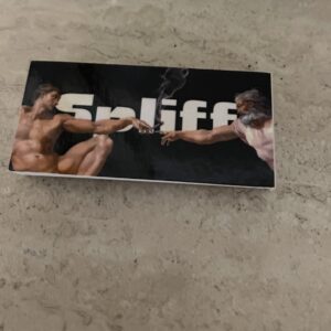 Recensione cliente Tonc Spliff con foto - Spliff