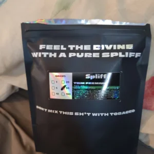 Recensione cliente Trim Premium con foto - Spliff