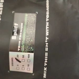 Recensione cliente Trim Premium con foto - Spliff