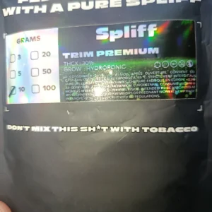 Recensione cliente Trim Premium con foto - Spliff