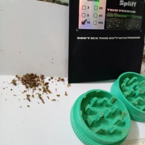 Recensione cliente Trim Premium con foto - Spliff