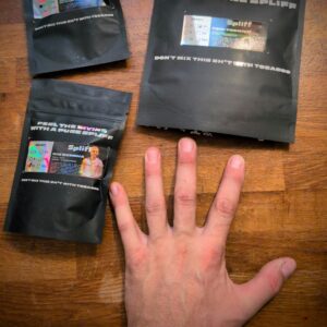 Recensione cliente Trim Premium con foto - Spliff