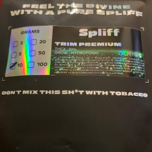 Recensione cliente Trim Premium con foto - Spliff