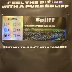 Recensione cliente Trim Premium con foto - Spliff