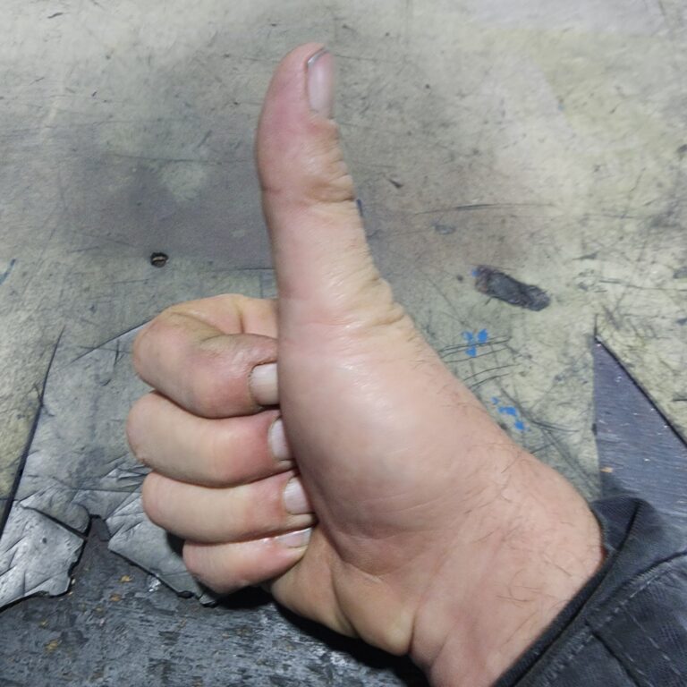 Click to view full screen Recensione cliente Trim Premium con foto - Spliff