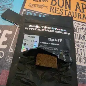 Recensione cliente Triple Zero con foto - Spliff